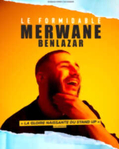 photo Le Formidable Merwane Benlazar