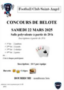 photo Concours de belote