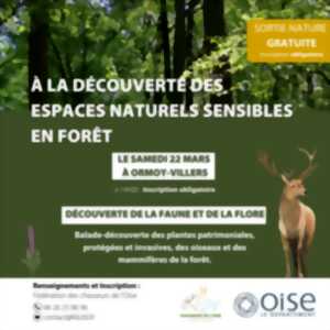 Sortie nature 