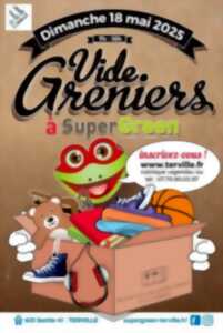 Vide-greniers de Terville Animations