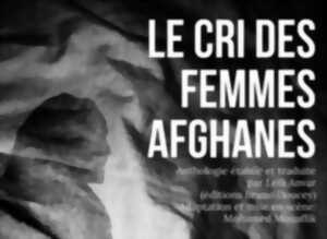 Théâtre Le cri des femmes afghanes