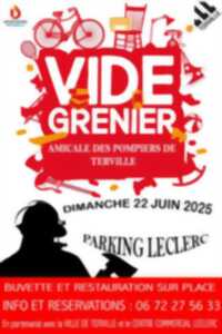 photo Vide-greniers des sapeurs-pompiers