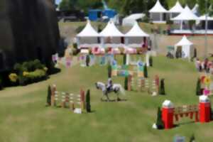 photo Les étoiles des remparts, concours club et poney à la citadelle de Blaye