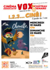 photo 1, 2, 3... Ciné !