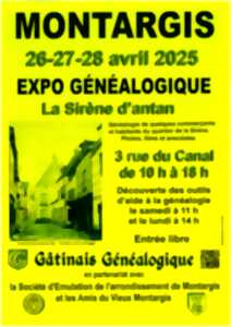 photo Expo Généalogique