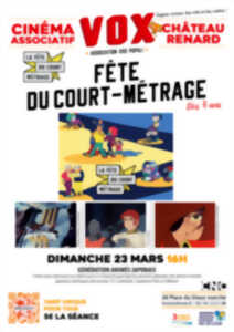 Fête du Court-Métrage