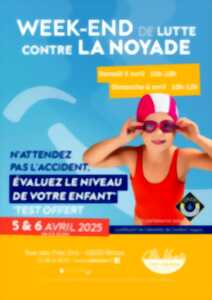 photo Week-end de lutte contre la noyade