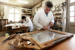 L'atelier de restauration d'antiquités