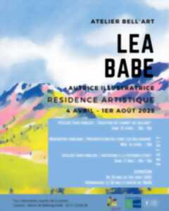 Rencontre avec Léa Babé autour de son livre jeunesse Les Baladeurs