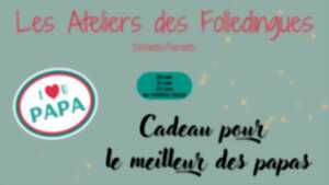 photo Ateliers des Folledingues : Fête des pères