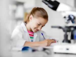 photo Atelier enfant : Dans le laboratoire de Louis Pasteur