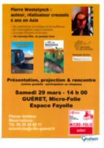 Présentation, projection et rencontre