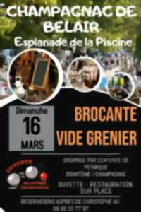 photo Brocante & vide-grenier