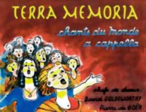 photo CHORALE TERRA MEMORIA