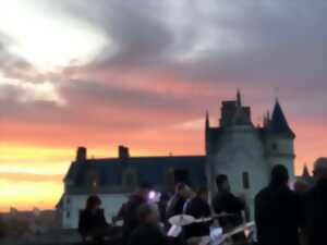 photo Soirée Pique-nique panoramique au château Royal d'Amboise-22 août