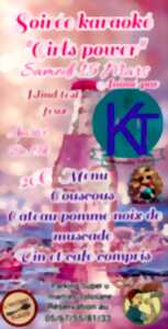 photo SOIREE KARAOKE DE PAQUES