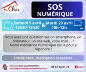 photo SOS Numérique