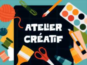 photo ATELIER CRÉATIF autour de la laine