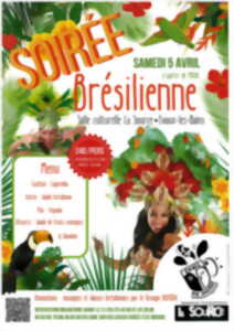 Soirée Brésilienne