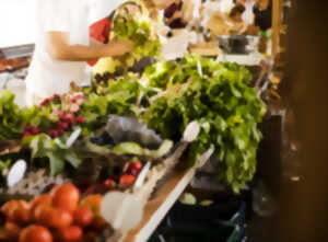 photo Marché hebdomadaire du dimanche à Sorges