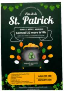 Fête de la Saint-Patrick