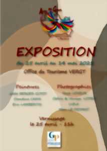 exposition peinture - Vergt - 25.04.au 14.05.2025