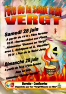 Fête St Jean - Vergt - 29.06.25