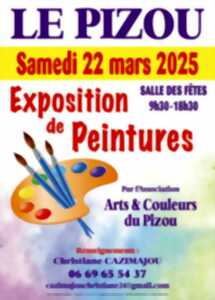 Exposition de peintures