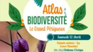 ATLAS DE LA BIODIVERSITE : Balade animée 