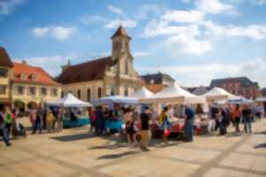 photo Marché de la Dronne