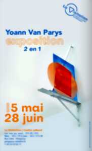 Exposition - Yoann Van Parys - 2 en 1