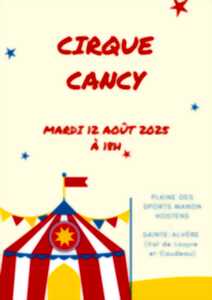 photo Cirque Cancy