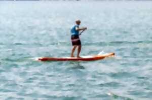 Eté actif | Paddle | Lac de Gurson