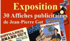 photo Exposition d'arts visuels sur L'Affiche