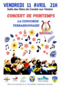 Concert de Printemps