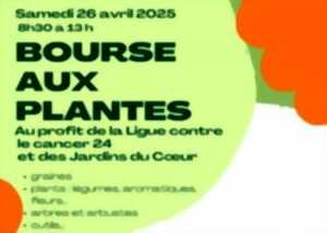 Bourse aux plantes 2025