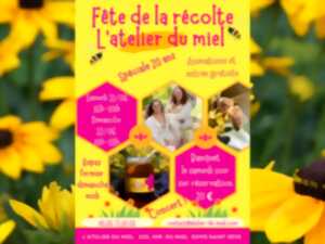 photo Fête du miel et de la récolte