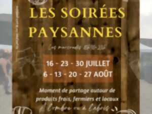 Soirées Paysannes