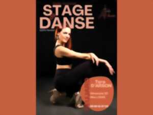 Stage de danse à Peujard