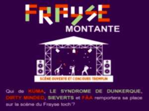 Frayse montante : appel à participation