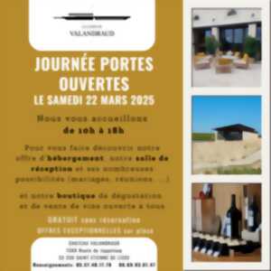 Portes ouvertes au Logis de Valandraud