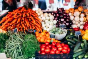 photo Marché fermier au Château des Rochers 2025