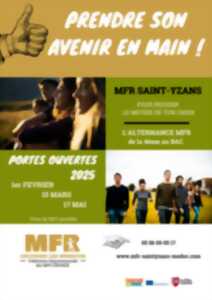 photo Portes Ouvertes MFR St-Yzans