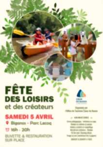 Fête des loisirs et des créateurs du Coeur du Bassin d'Arcachon