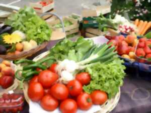 photo Marché hebdomadaire du dimanche matin de Saint-Sulpice-et-Cameyrac