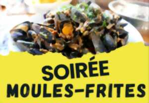 photo Soirée moules frites