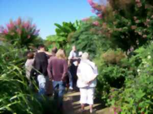 Visite Guidée et commentée de la Promenade Fleurie