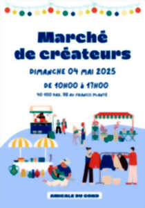 Marché des créateurs