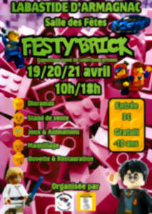 photo Festy'brick