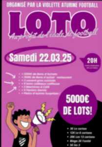 photo Loto de la Violette Aturine